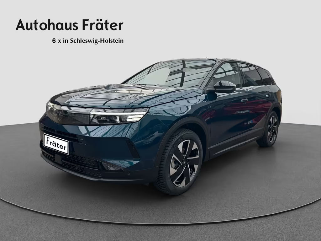Opel Grandland 2026 Benzine