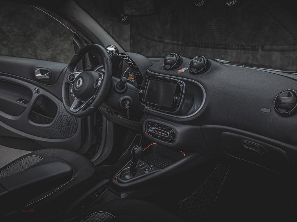 Smart EQ fortwo