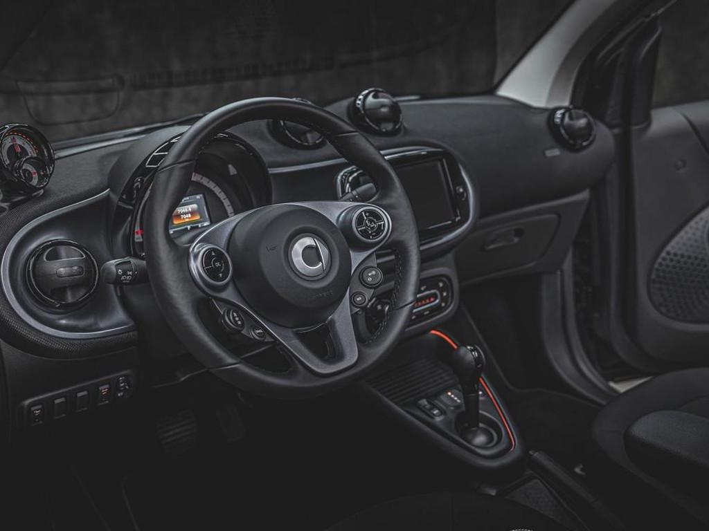 Smart EQ fortwo