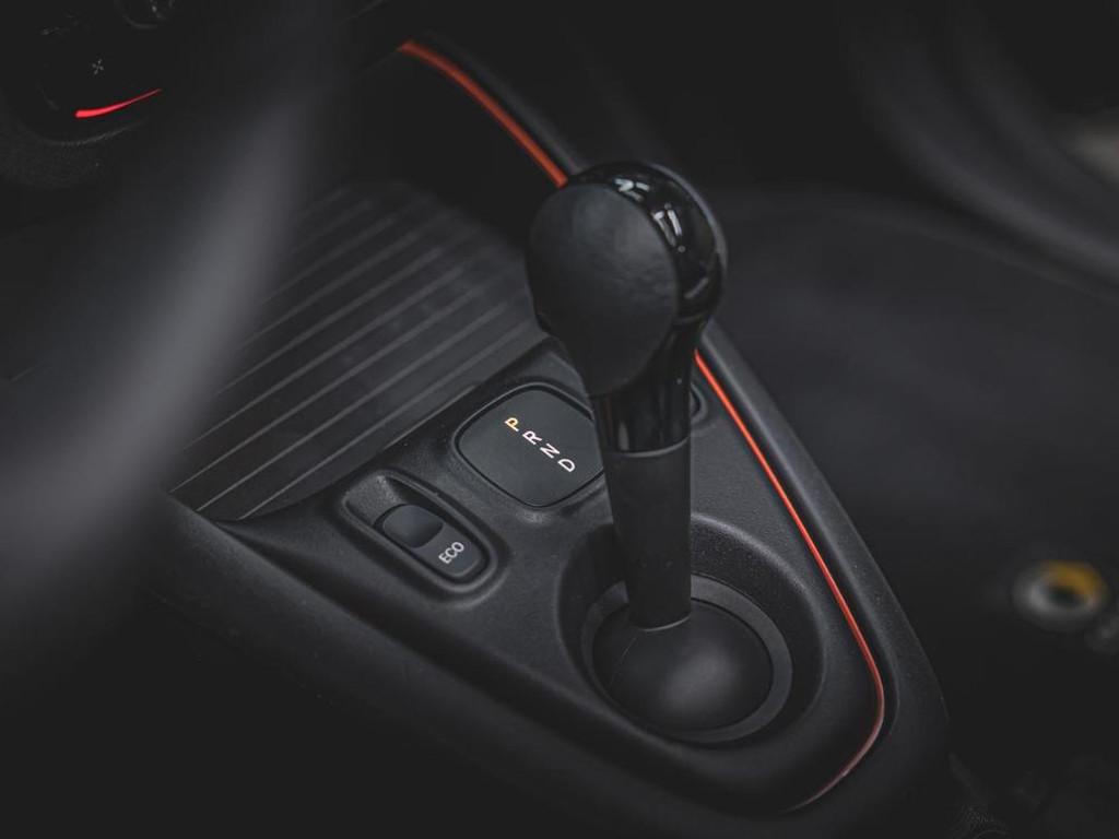 Smart EQ fortwo
