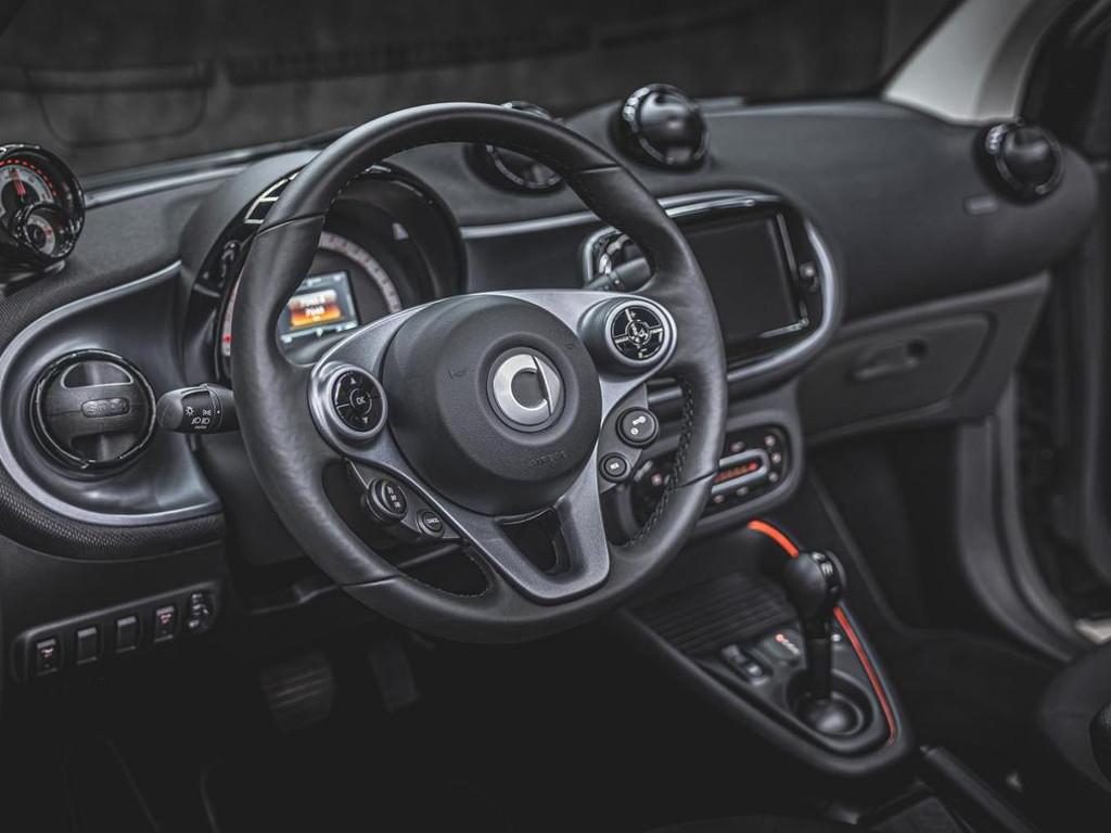 Smart EQ fortwo