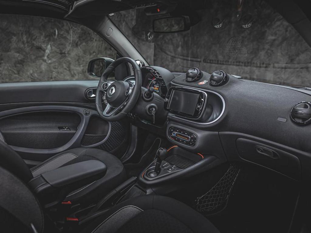 Smart EQ fortwo