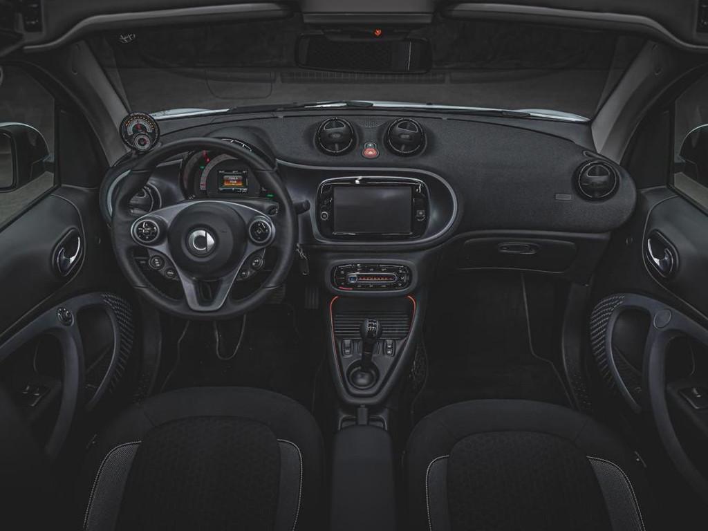 Smart EQ fortwo