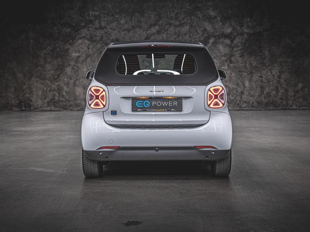 Smart EQ fortwo