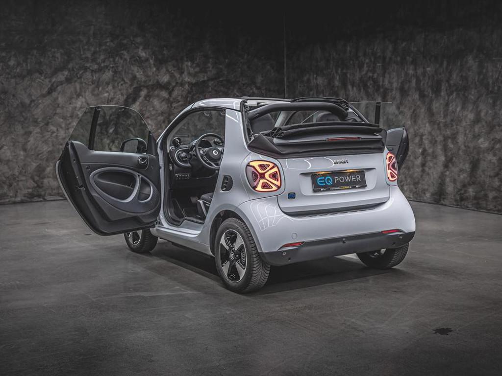 Smart EQ fortwo