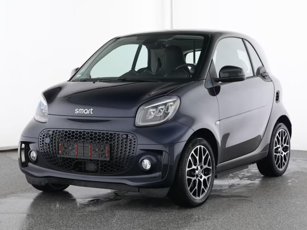 Smart EQ fortwo 2024 Elektrisch