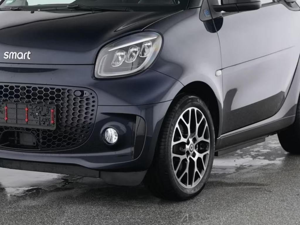 Smart EQ fortwo