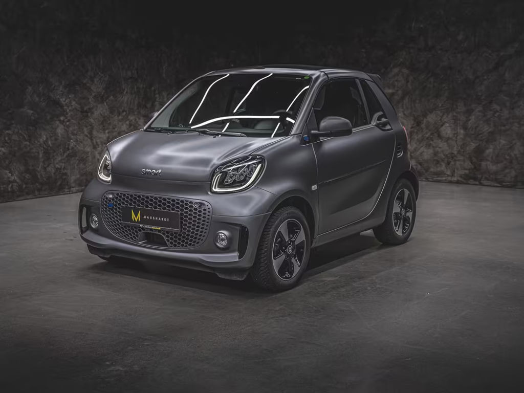 Smart forTwo