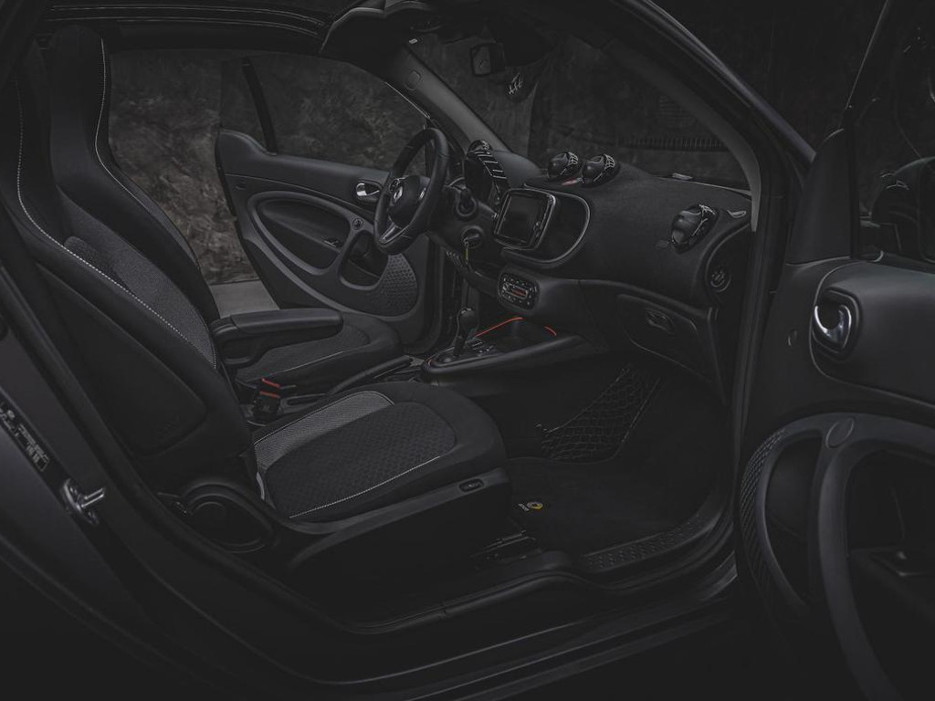 Smart forTwo