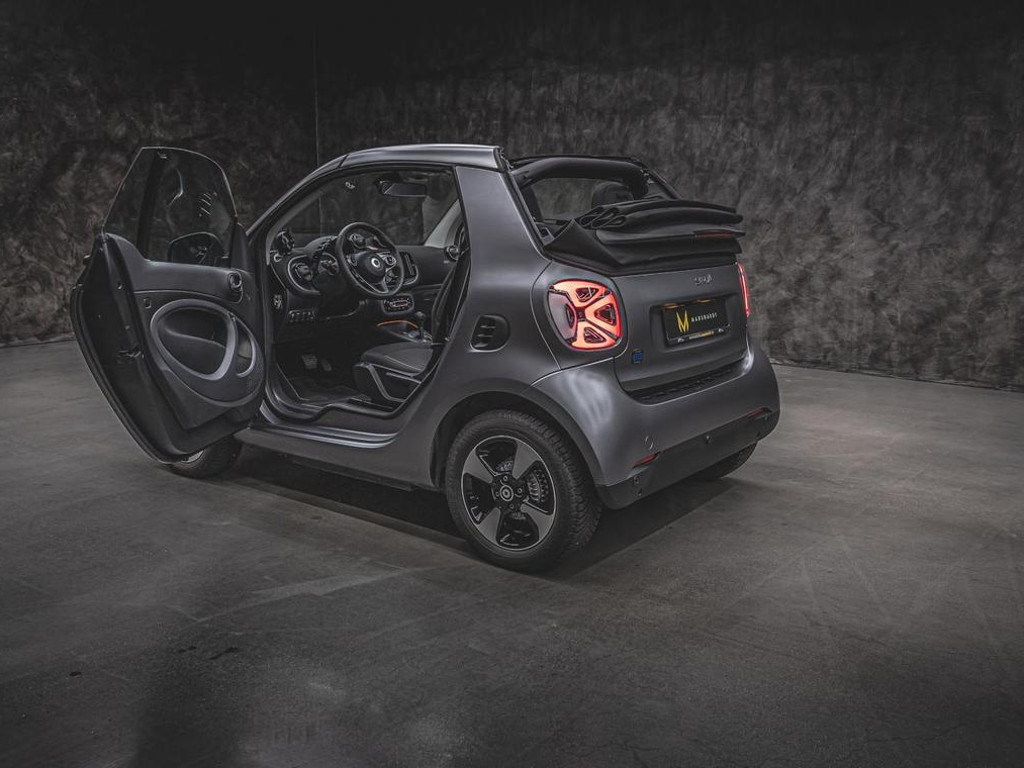 Smart forTwo