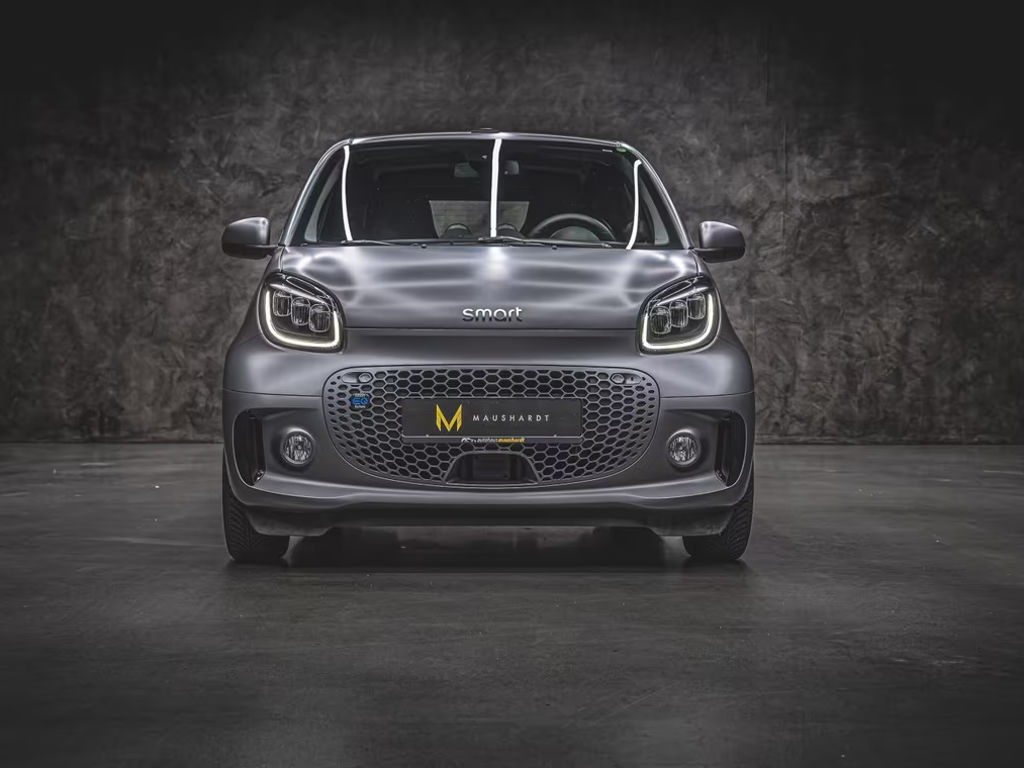 Smart forTwo