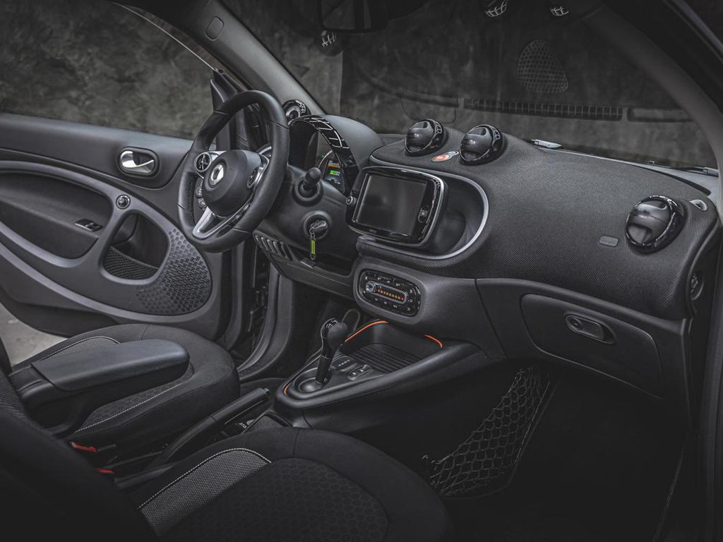 Smart forTwo