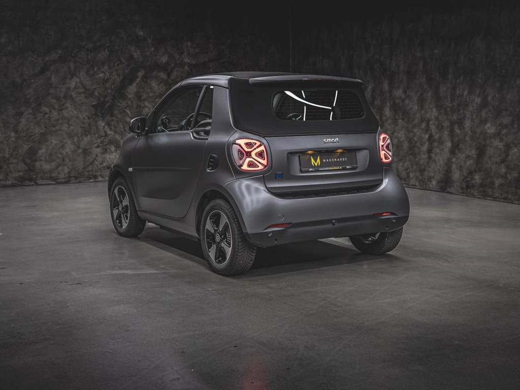 Smart forTwo