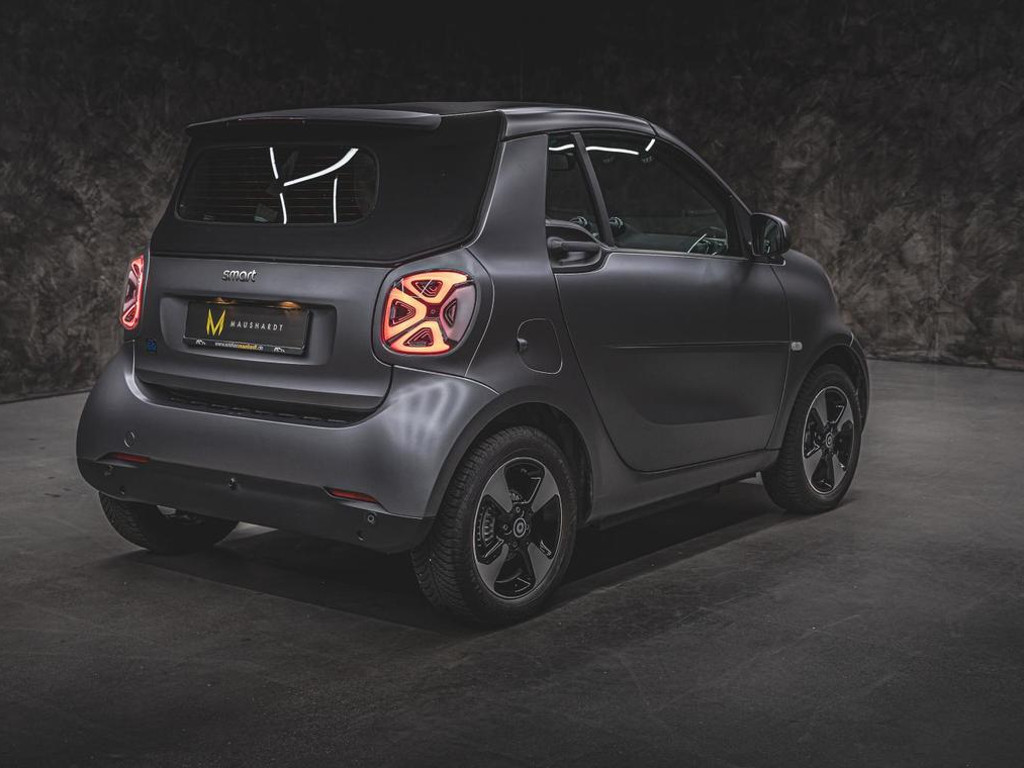 Smart forTwo
