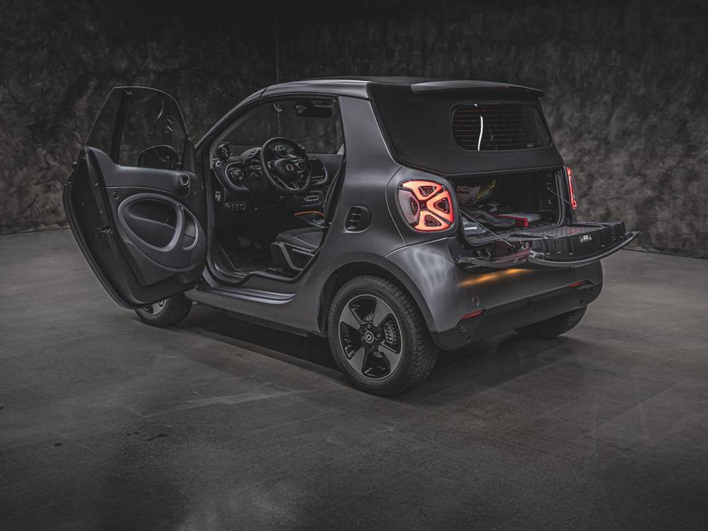 Smart forTwo