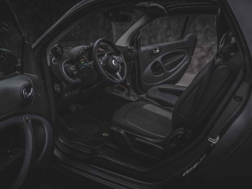 Smart forTwo