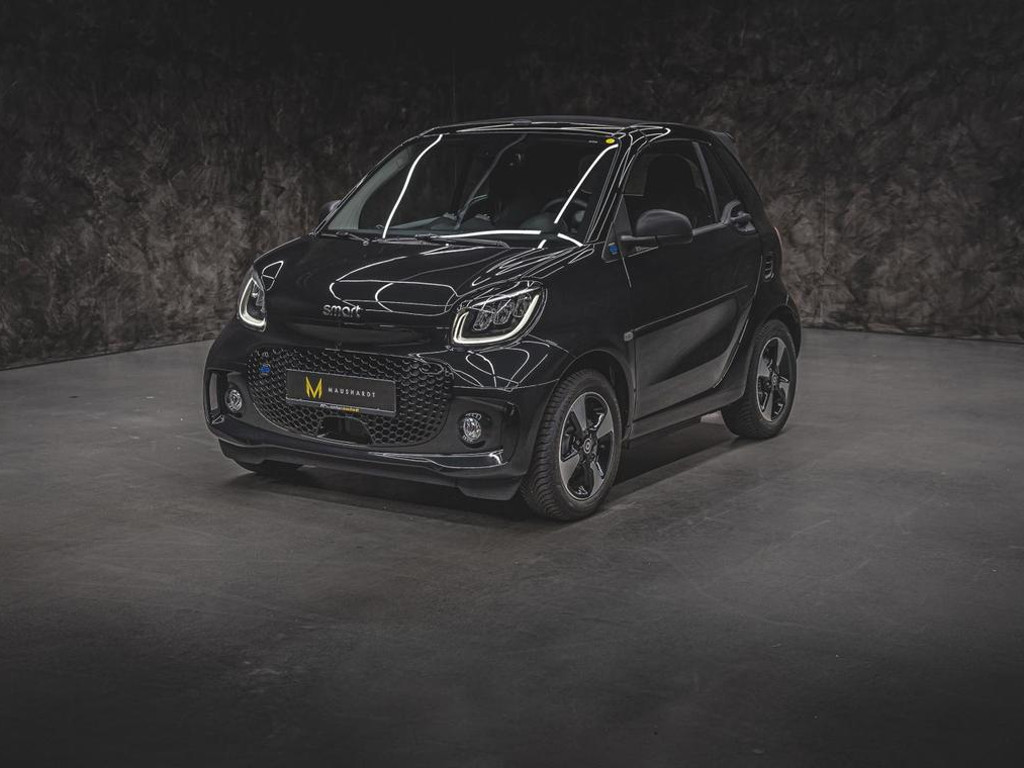 Smart forTwo 2024 Elektrisch