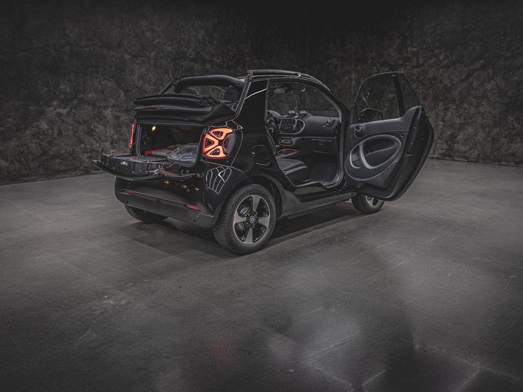 Smart forTwo