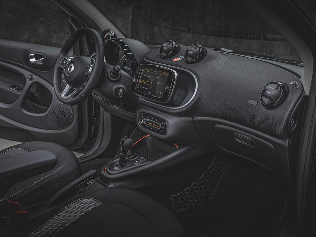Smart forTwo