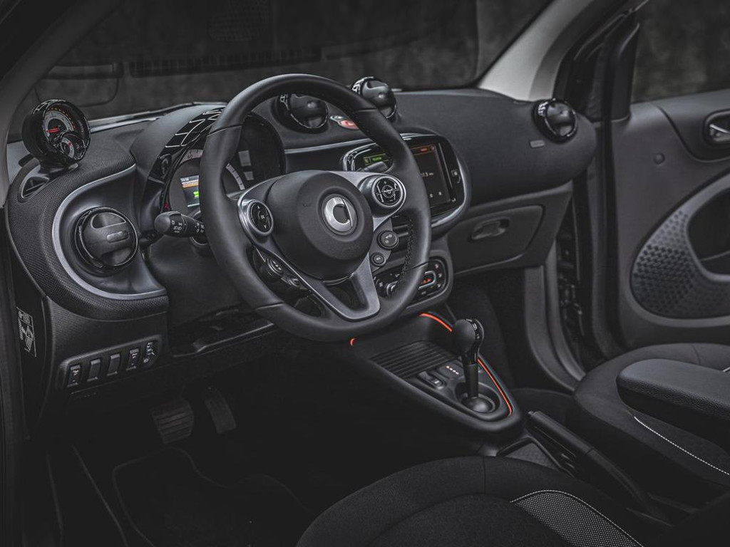 Smart forTwo