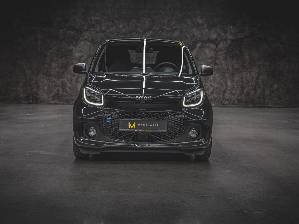 Smart forTwo