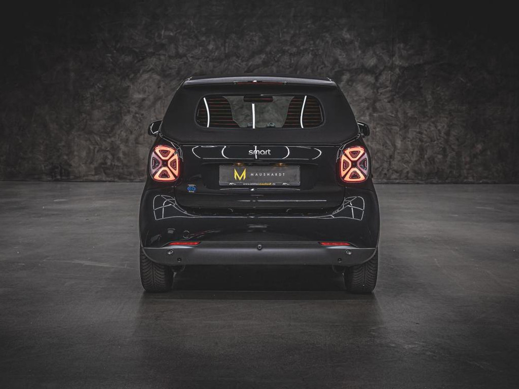 Smart forTwo