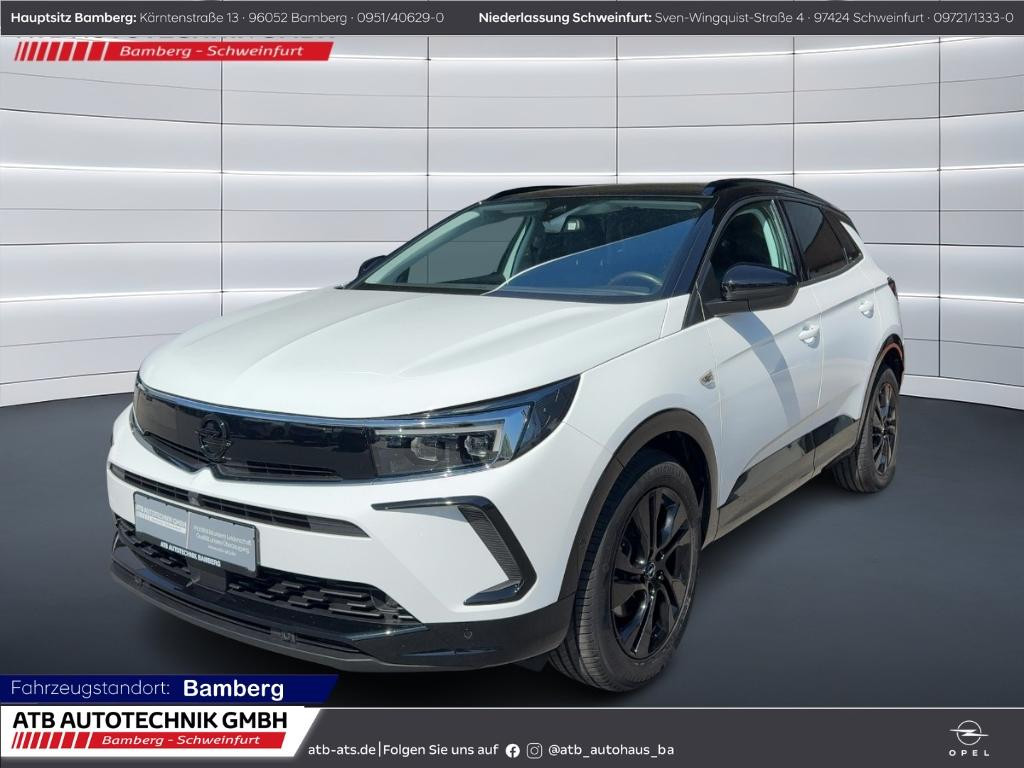Opel Grandland
