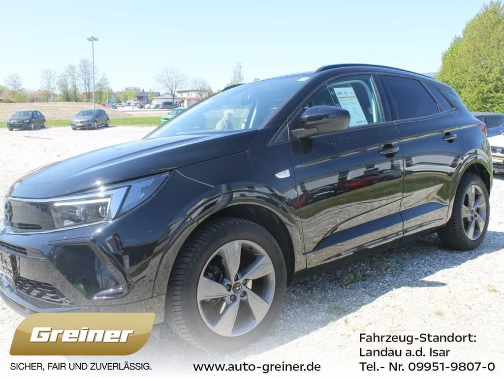 Opel Grandland