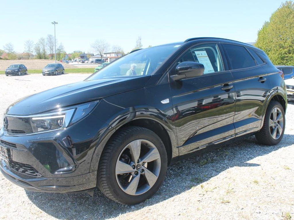 Opel Grandland