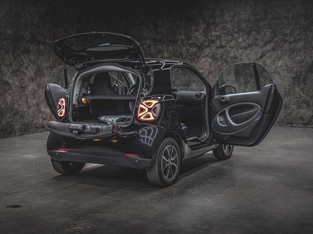 Smart EQ fortwo
