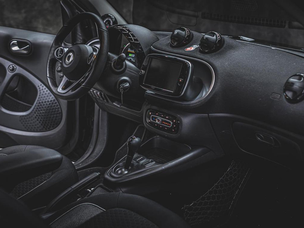 Smart EQ fortwo