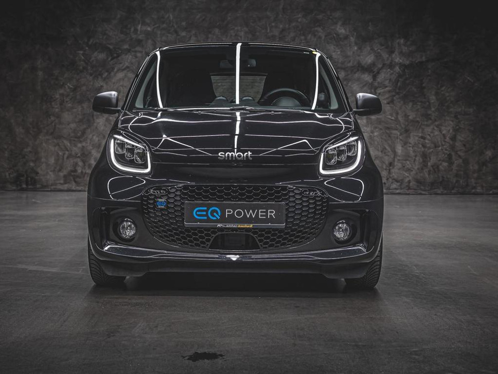 Smart EQ fortwo