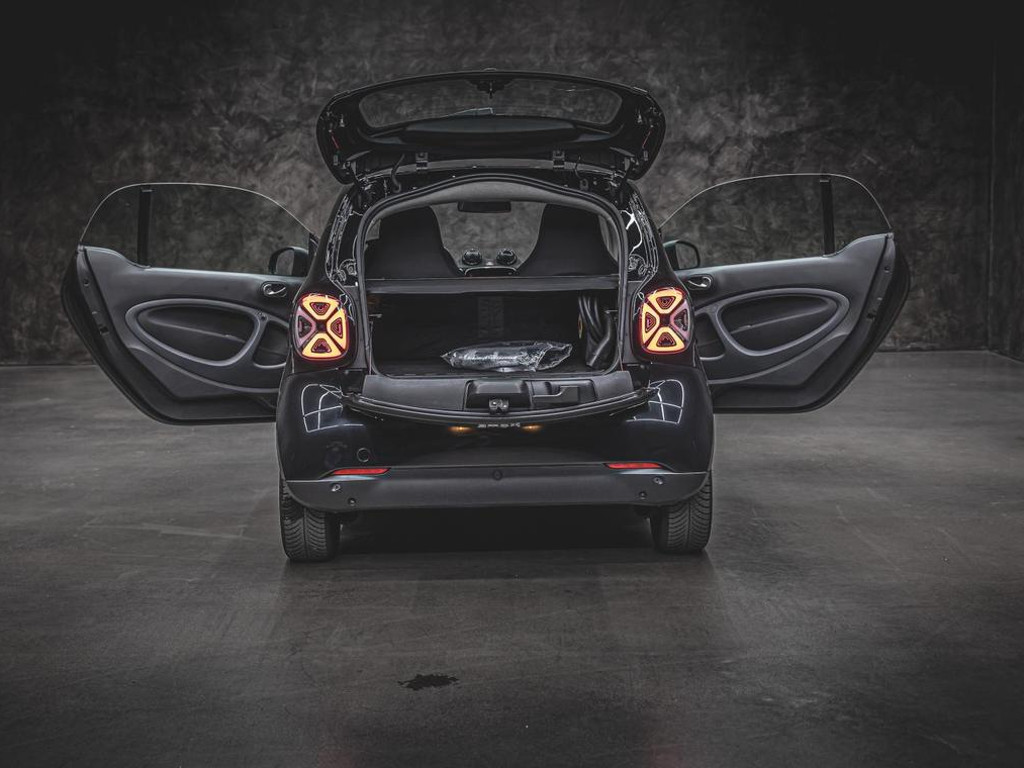 Smart EQ fortwo