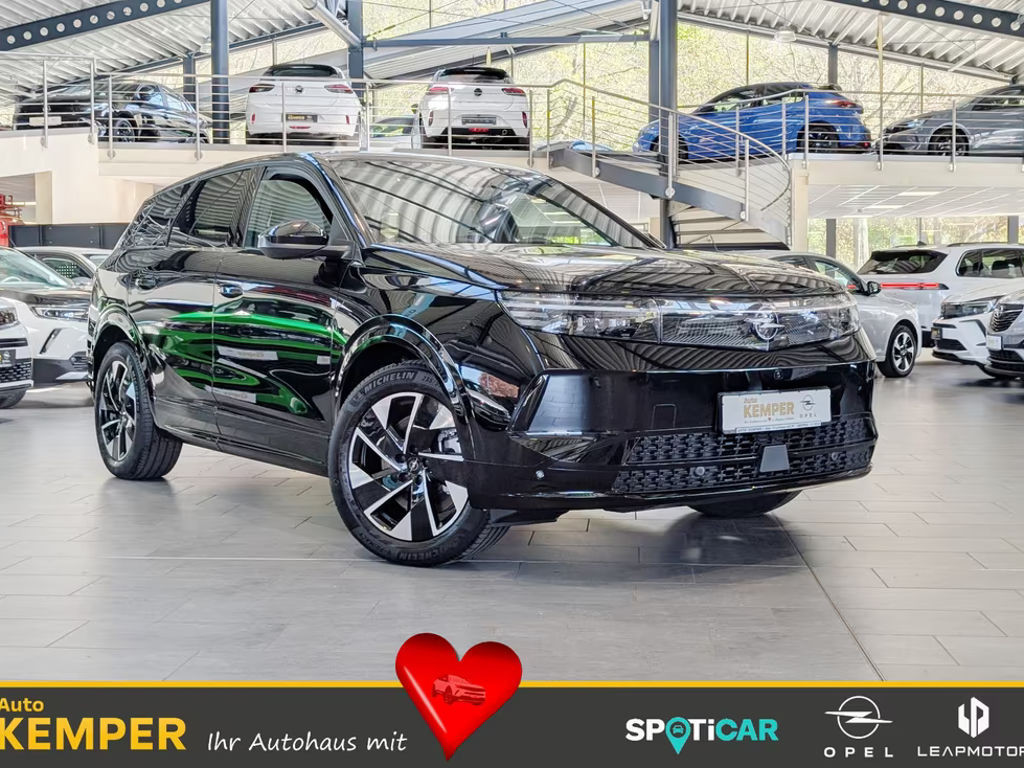 Opel Grandland 2025 Elektrisch