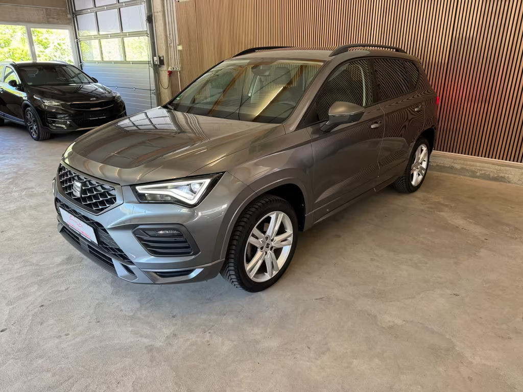 Seat Ateca 2023 Benzine