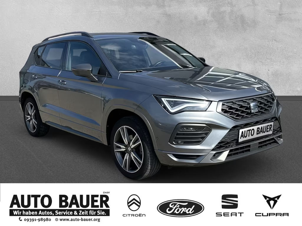 Seat Ateca 2023 Benzine