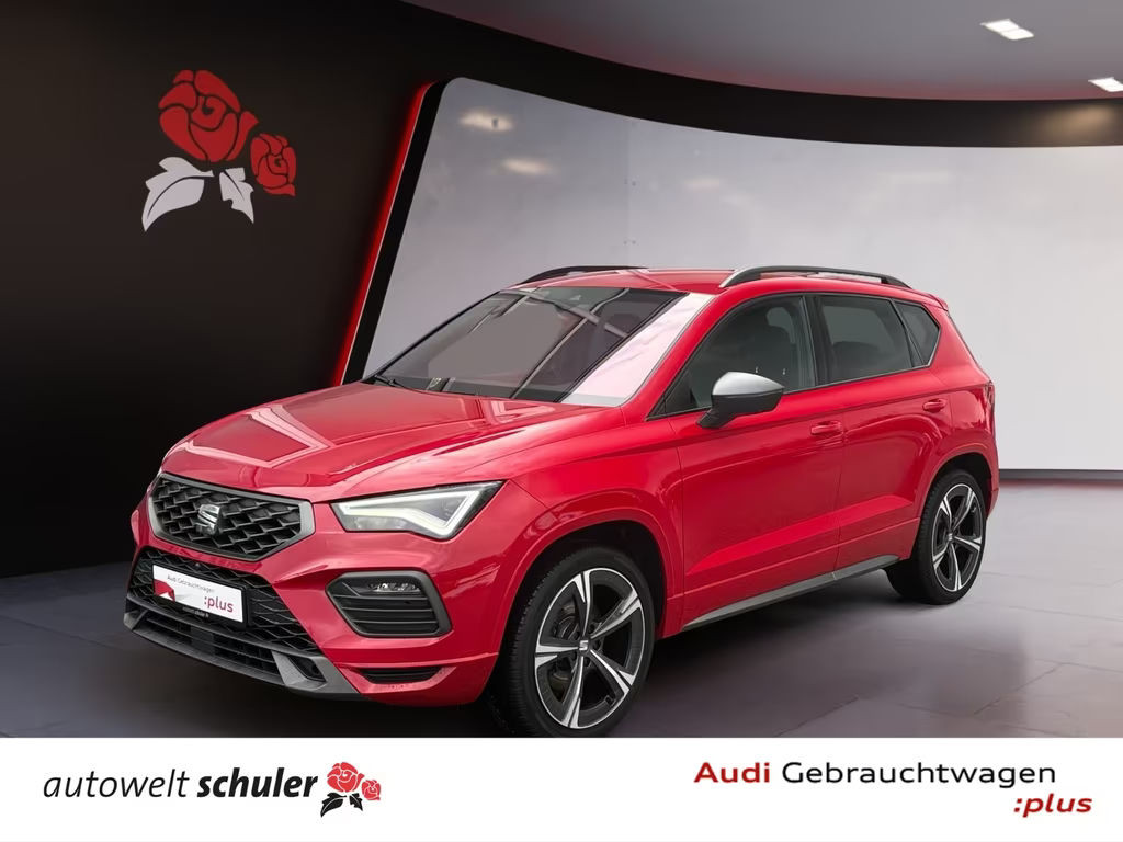 Seat Ateca 2021 Benzine