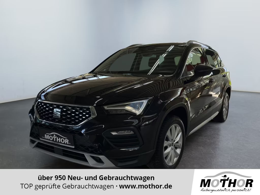 Seat Ateca 2025 Benzine