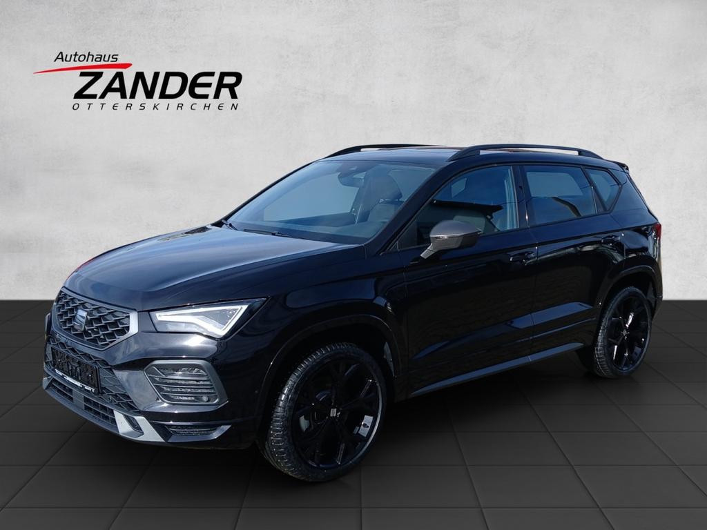 Seat Ateca 2026 Benzine