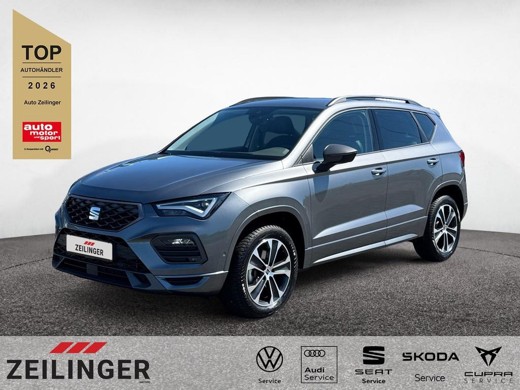 Seat Ateca 2026 Benzine