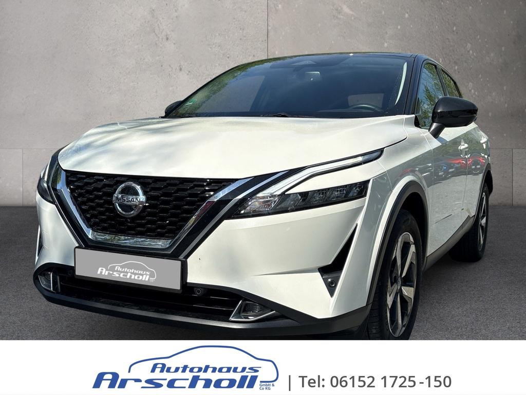 Nissan Qashqai 2022 Benzine