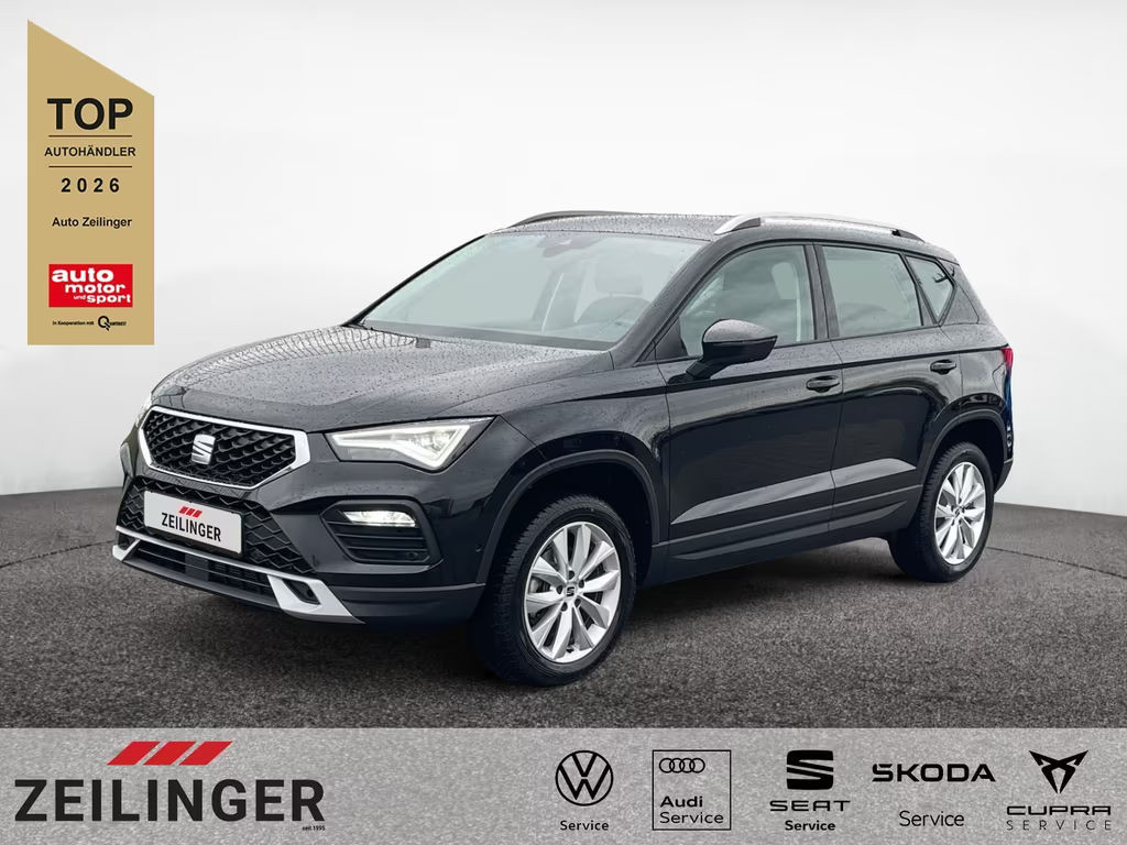 Seat Ateca 2026 Benzine