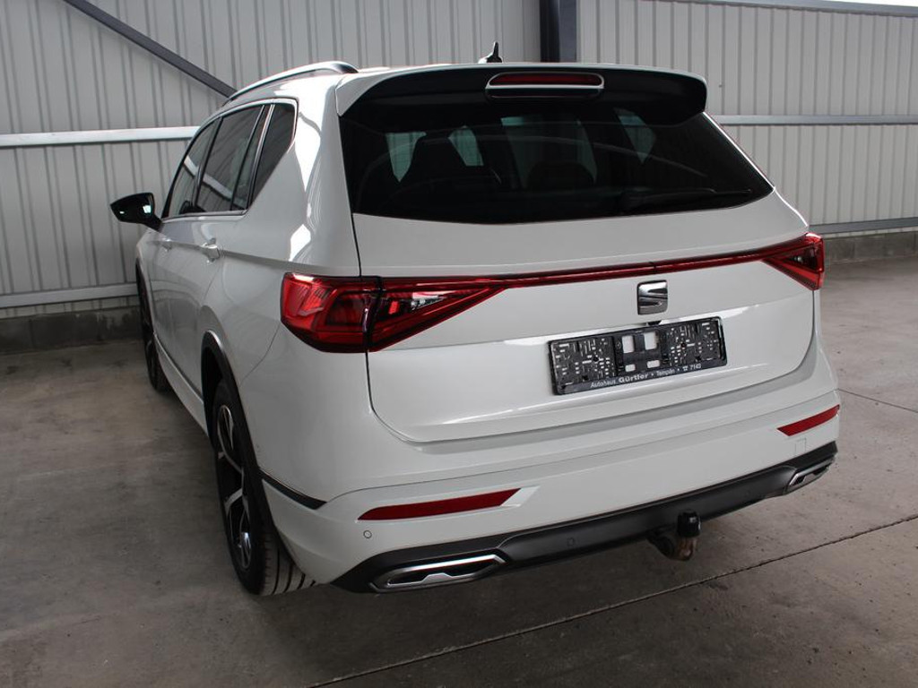 Seat Tarraco