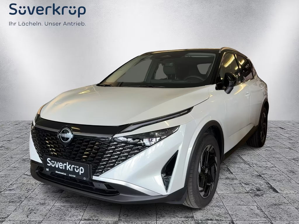 Nissan Qashqai 2025 Benzine