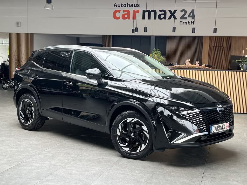 Nissan Qashqai 2025 Benzine