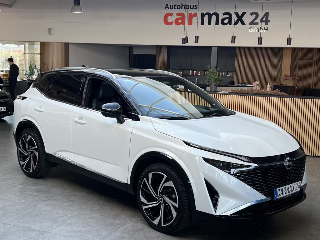 Nissan Qashqai 2025 Hybride Benzine