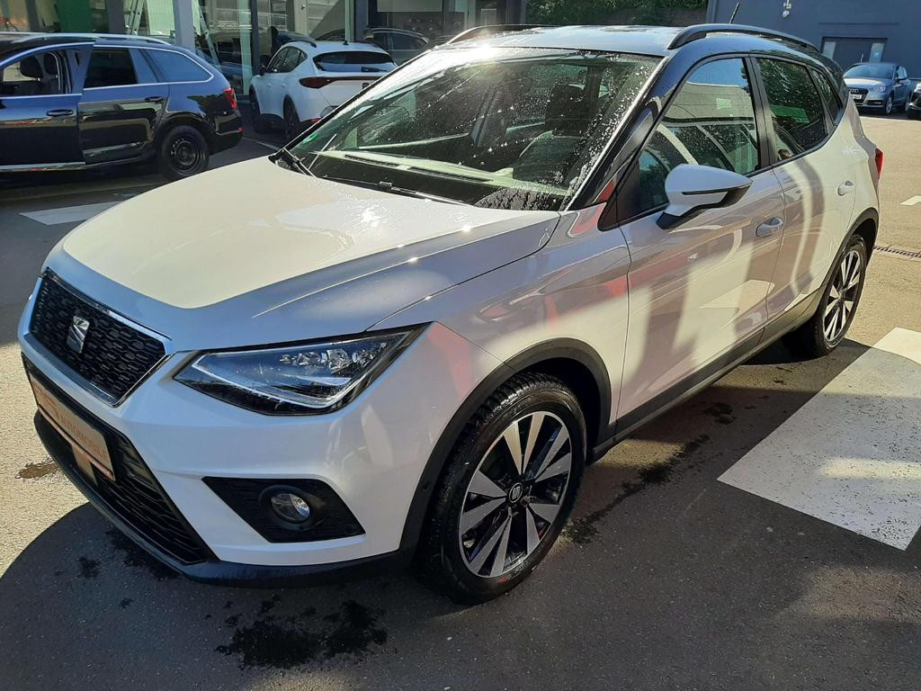 Seat Arona 2022 Benzine