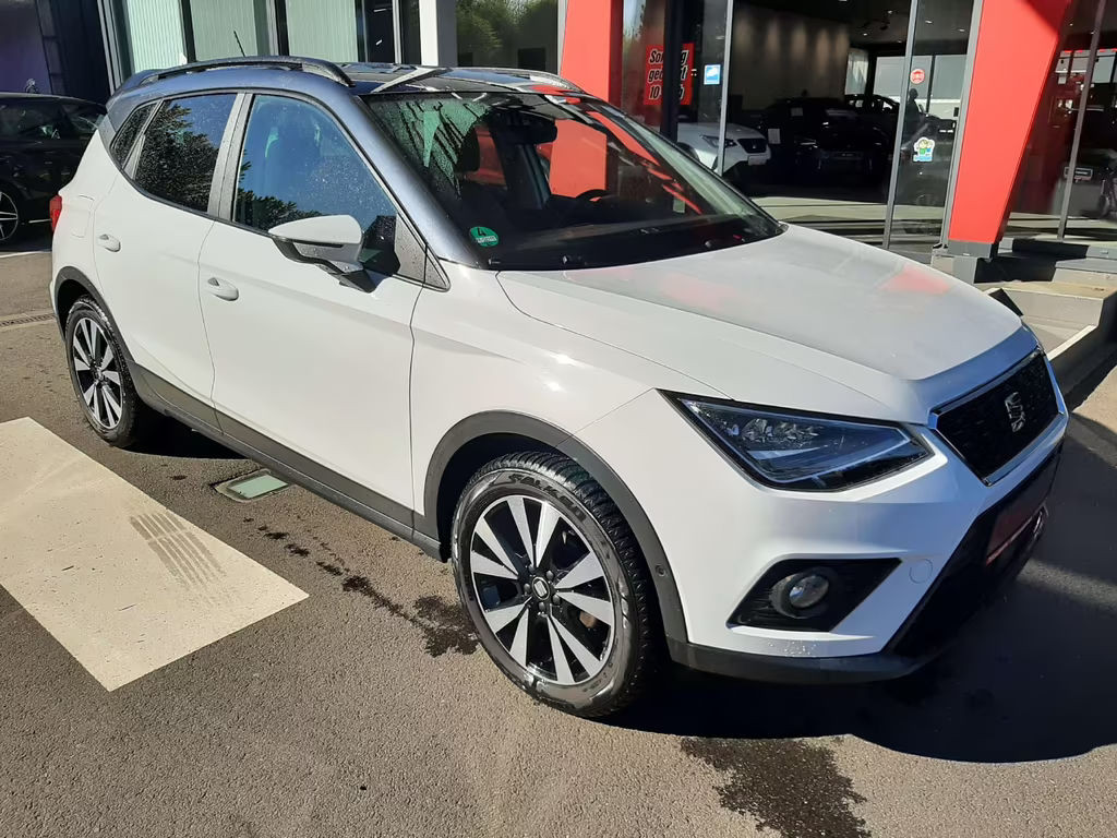 Seat Arona