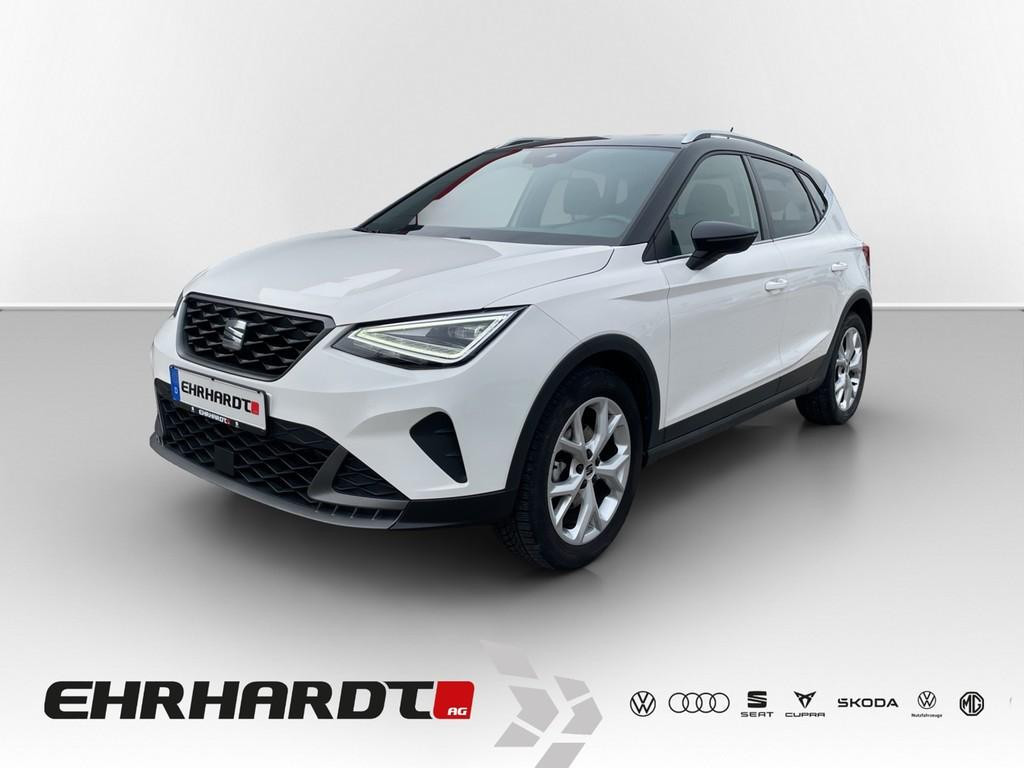 Seat Arona 2024 Benzine