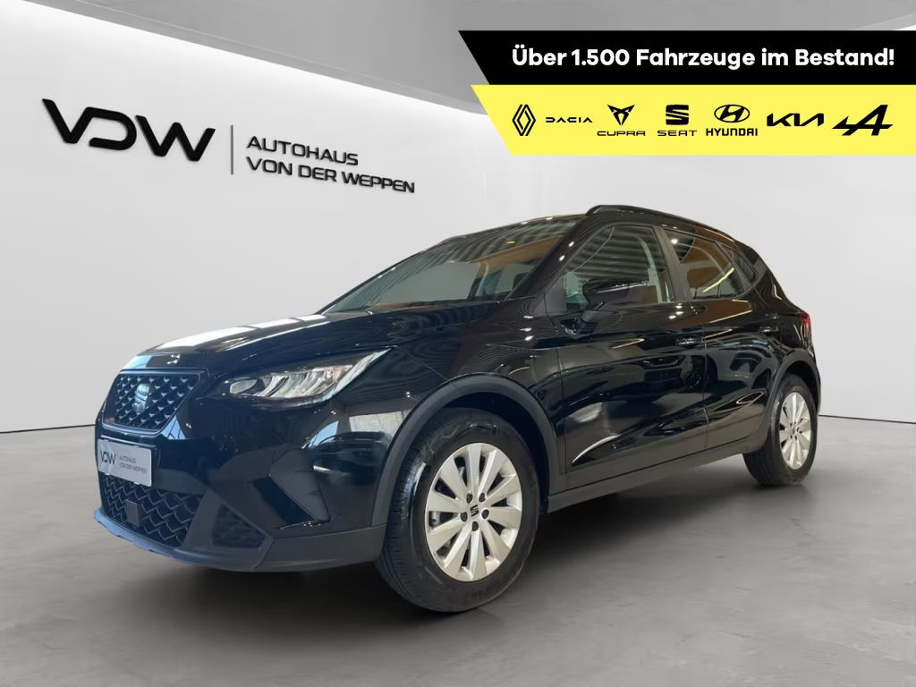 Seat Arona 2023 Benzine